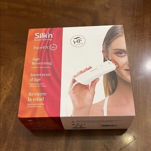 Silk'n FaceFX 360 Skincare Tool - White
